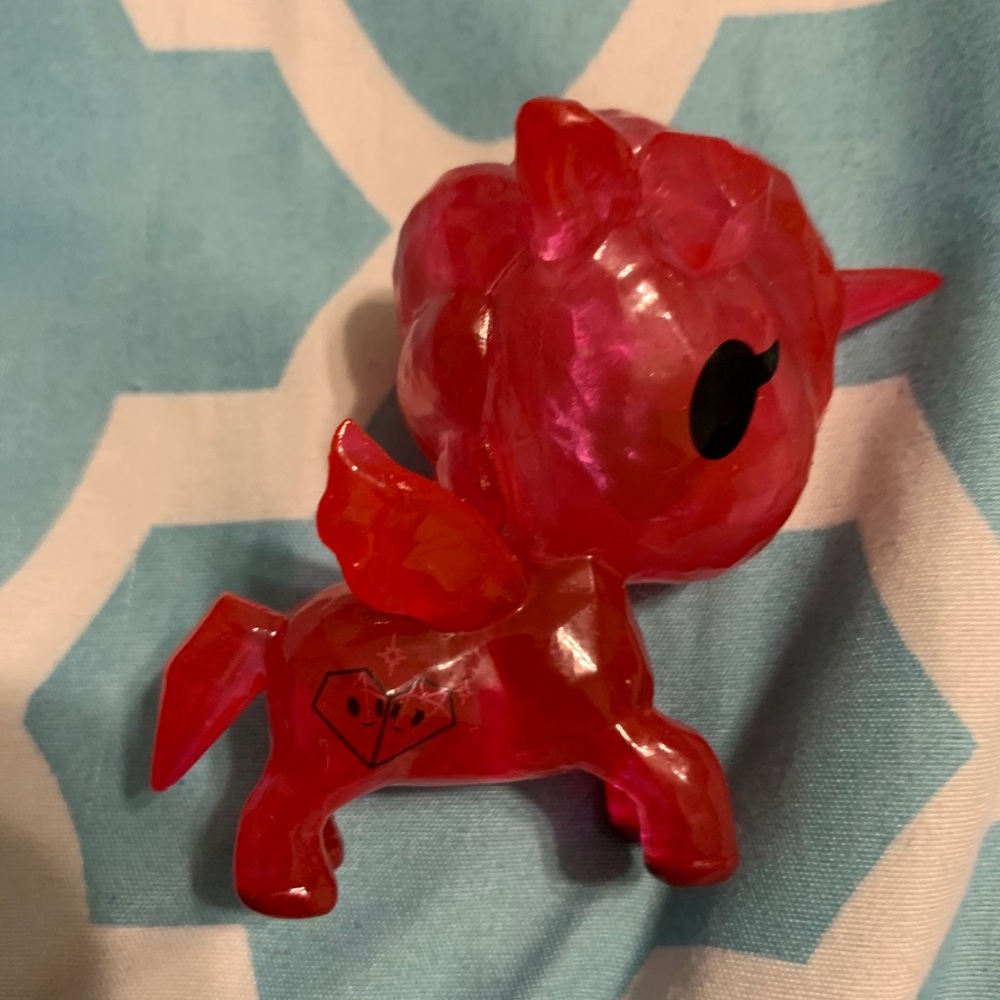Tokidoki Unicorno Gems - Sweet Ruby